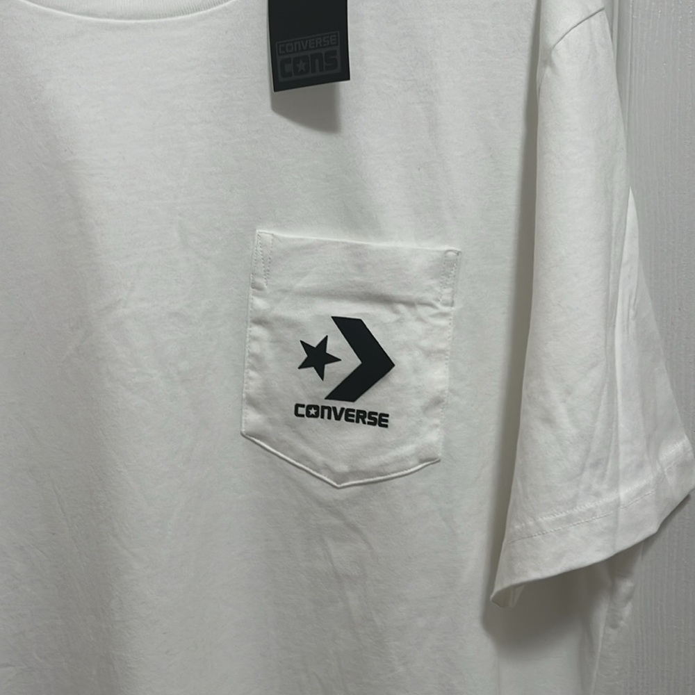 Brand new Converse T shirt in sz XL - Picture 2 of 4